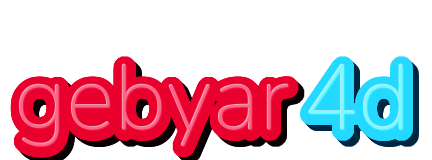 gebyar4d — logo kanal